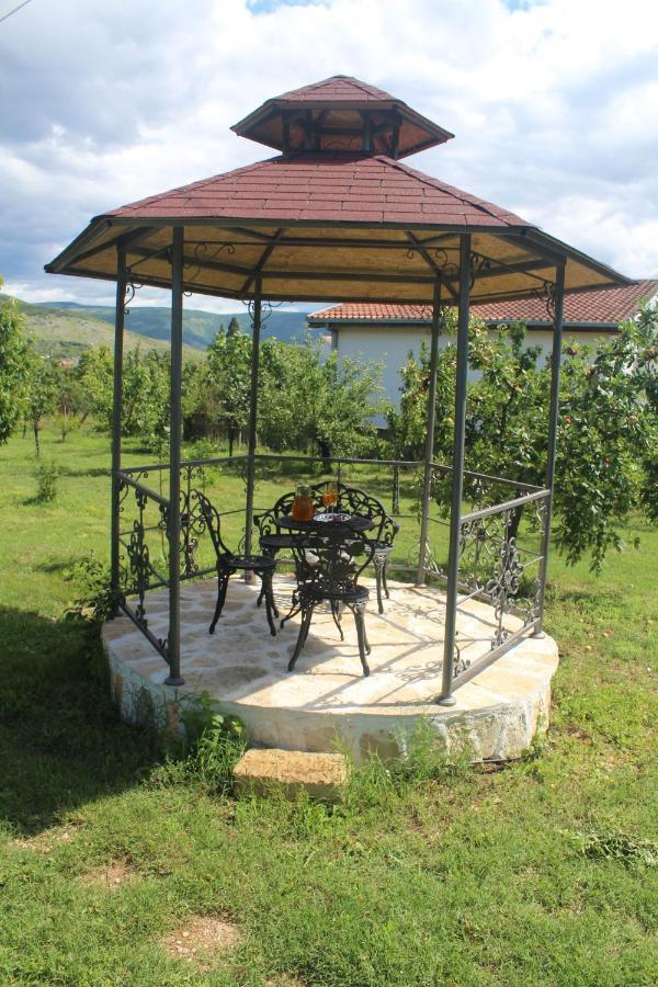 Вилла Casa Botanica Благай Экстерьер фото