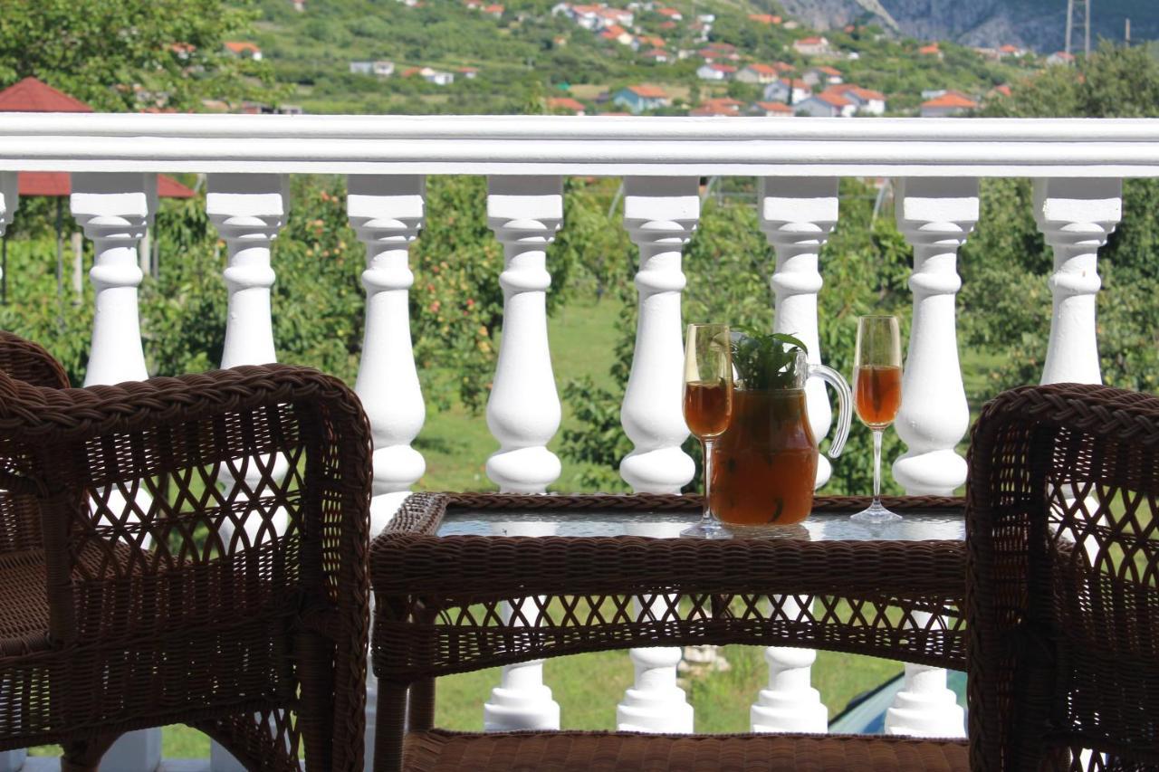 Вилла Casa Botanica Благай Экстерьер фото