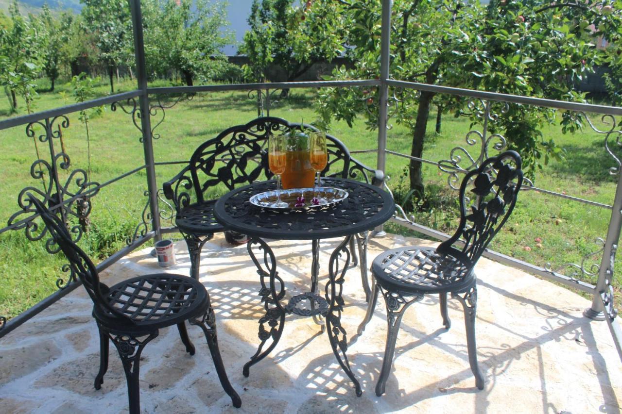Вилла Casa Botanica Благай Экстерьер фото