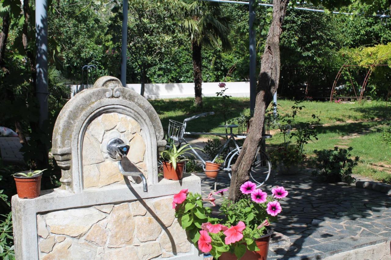 Вилла Casa Botanica Благай Экстерьер фото